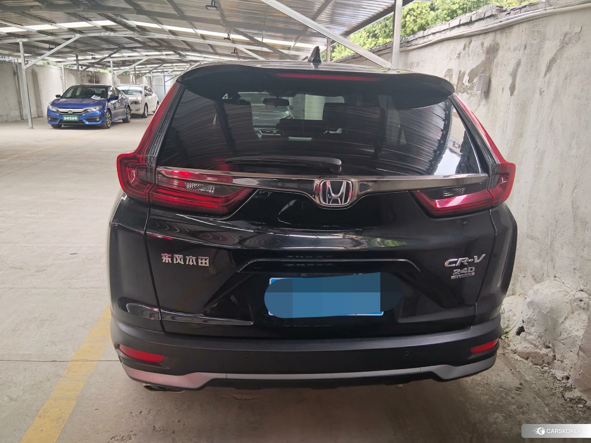 Honda CR-V id 4486356 из Китая 7