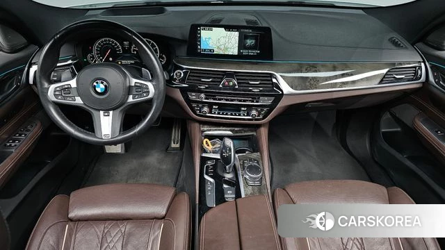 BMW 6 Series GT (G32) id 3845991 из Кореи 18