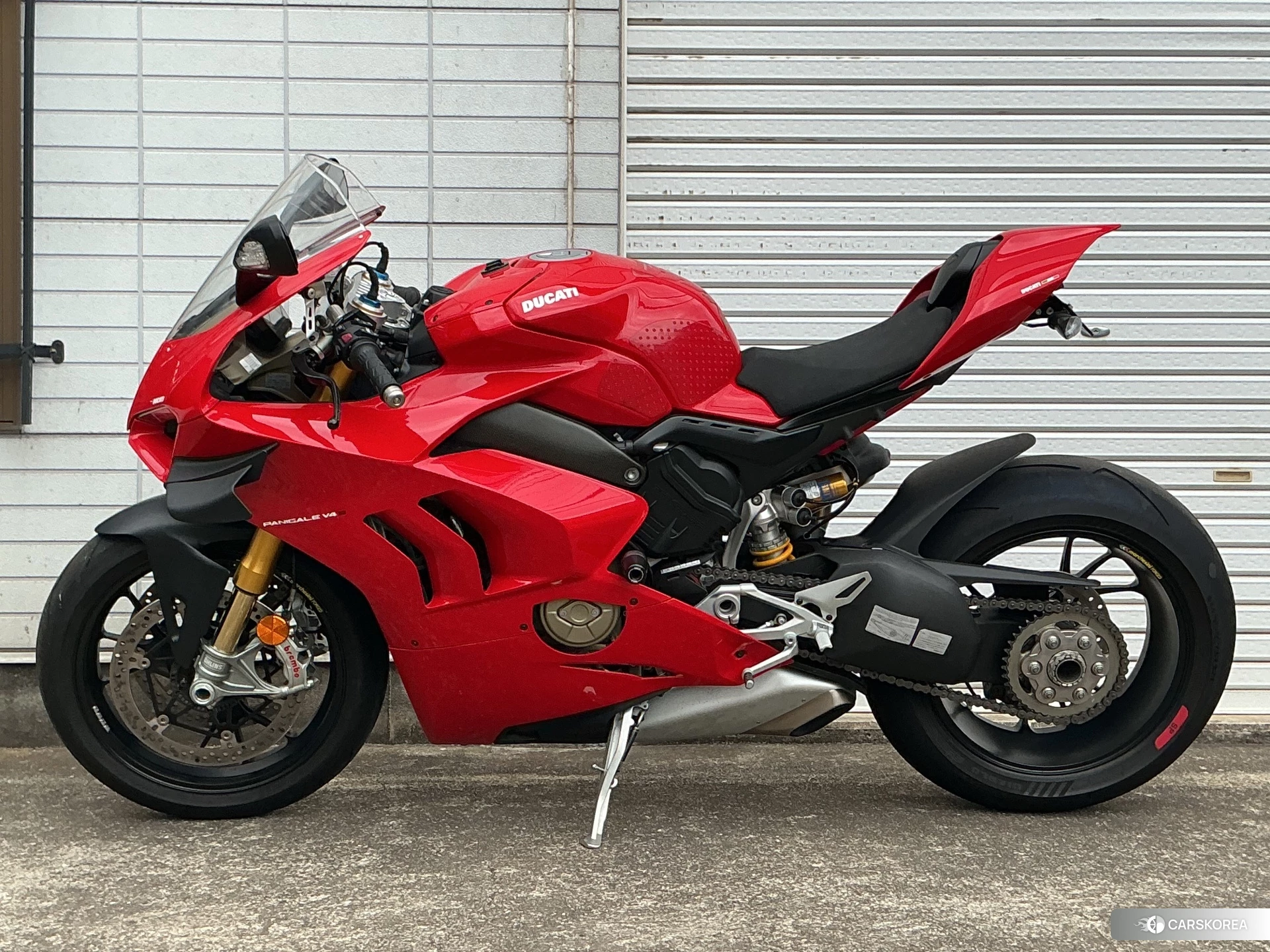 Ducati PANIGALE V4 S id 4191878 из Японии 11