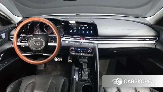 Hyundai Avante (CN7) id 3479525 из Кореи 17