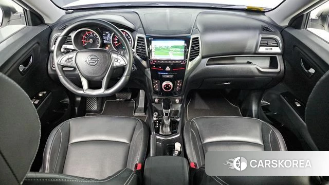 Ssangyong Tivoli Armor id 4530817 из Кореи 28
