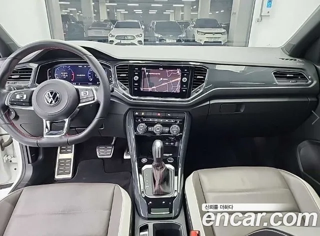 Volkswagen T-Roc id 2916338 из Кореи 17