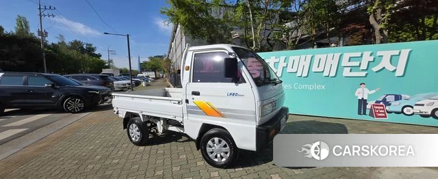 Chevrolet (GM Daewoo) New Labo id 3966551 из Кореи 9