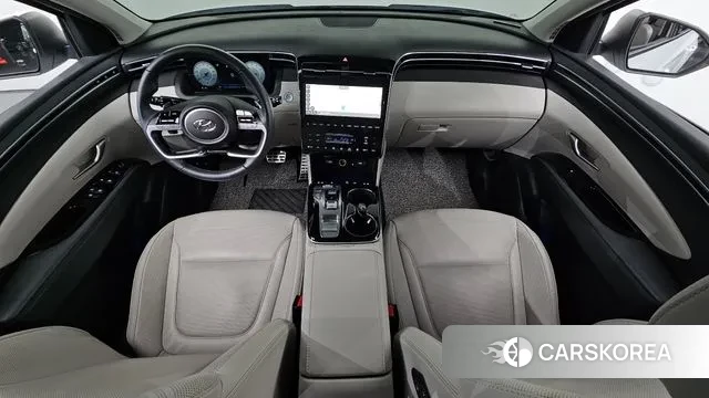 Hyundai Tucson (NX4) id 3467357 из Кореи 17