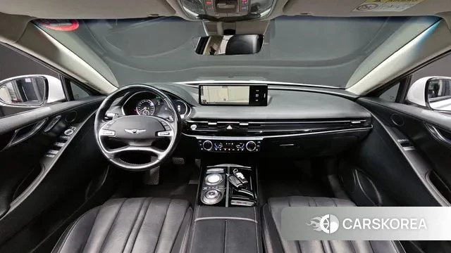 Genesis G80 (RG3) id 3459113 из Кореи 17