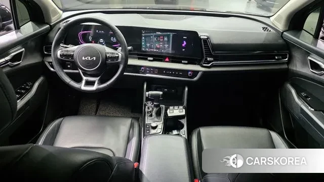 Kia Sportage 5th Generation id 3473407 из Кореи 17