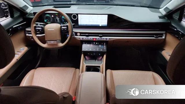 Hyundai Grandeur Hybrid (GN7) id 3415725 из Кореи 17