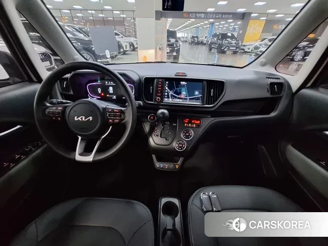 Kia The New Kia Ray id 2983813 из Кореи 17