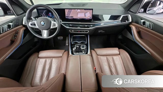 BMW X5 (G05) id 3882832 из Кореи 17