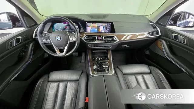 BMW X5 (G05) id 3248099 из Кореи 17