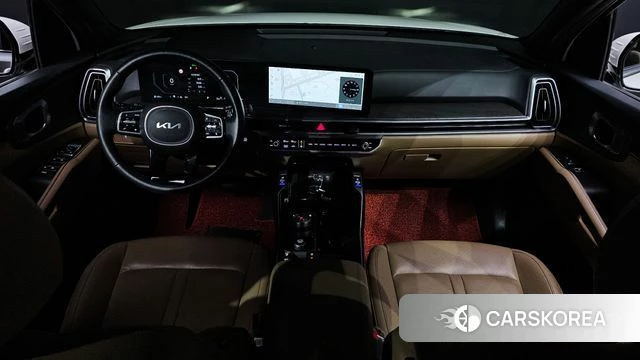 Kia The New Sorento 4th Generation id 3902982 из Кореи 17