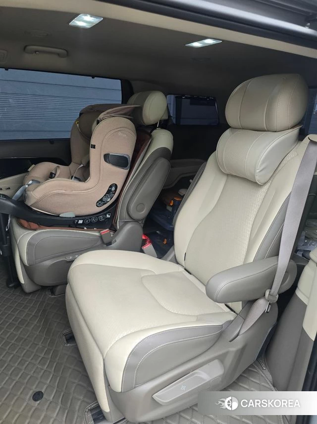 Kia The New Carnival 4th Generation id 4200804 из Кореи 8