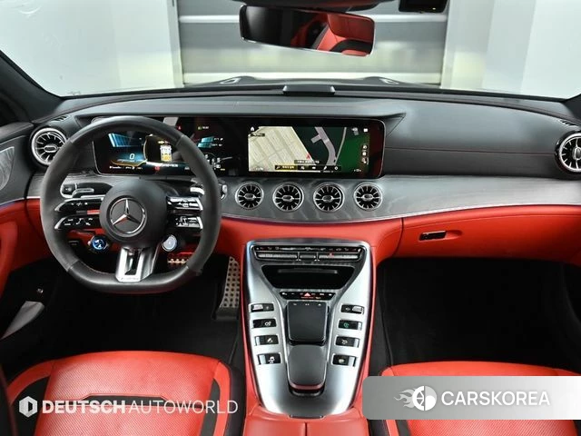 Mercedes-Benz AMG GT id 4400984 из Кореи 17