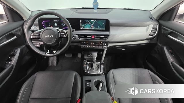 Kia The New Seltos id 4201023 из Кореи 28