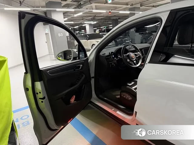 Porsche Macan id 3622060 из Кореи 10