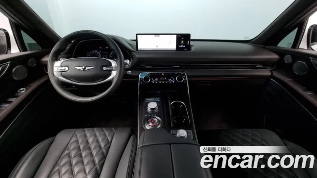 Genesis GV80 id 2654689 из Кореи 17