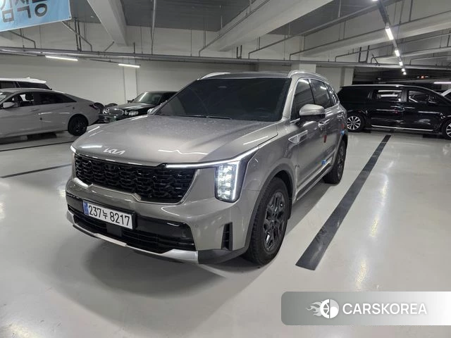 Kia The New Sorento 4th Generation id 4752756 из Кореи 17