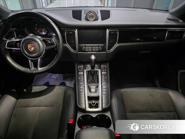 Porsche Macan id 3911777 из Кореи 17