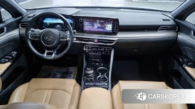 Kia K5 3rd generation id 4429767 из Кореи 15