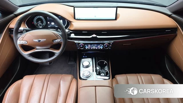 Genesis G80 (RG3) id 4433081 из Кореи 27