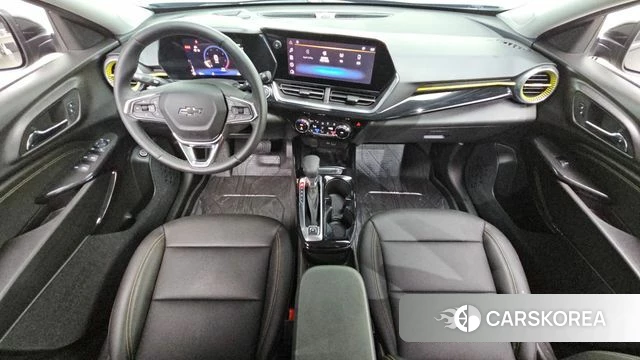 Chevrolet (GM Daewoo) Trax Crossover id 4767665 из Кореи 29