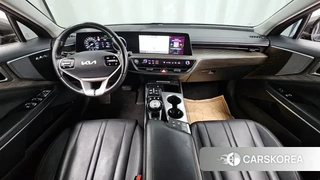 Kia K8 id 3701809 из Кореи 17