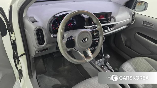 Kia All New Morning (JA) id 4197249 из Кореи 28