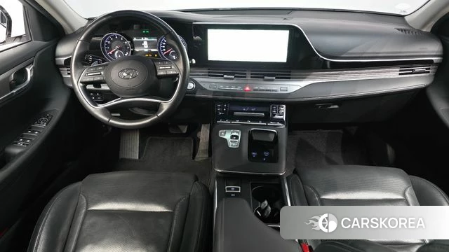 Hyundai The New Grandeur IG id 3872484 из Кореи 17