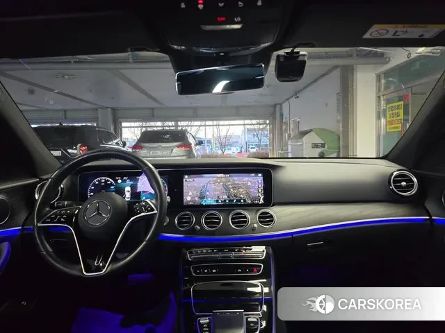 Mercedes-Benz E-Class W213 id 3577036 из Кореи 17