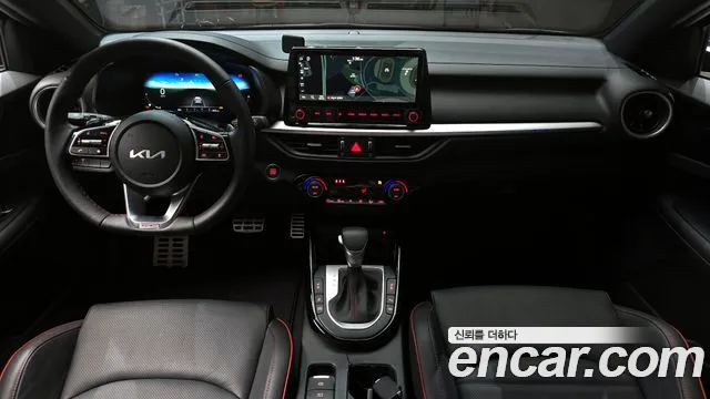 Kia The New K3 2nd generation id 2682077 из Кореи 17