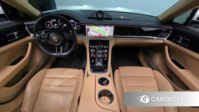 Porsche Panamera (971) id 3453627 из Кореи 17
