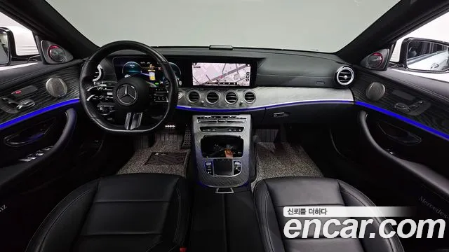 Mercedes-Benz E-Class W213 id 2717402 из Кореи 17