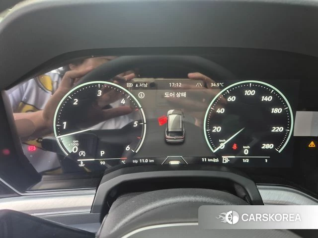 Volkswagen Touareg 3rd generation id 4527387 из Кореи 16