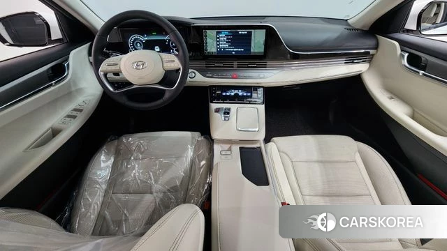 Hyundai The New Grandeur IG id 3904296 из Кореи 17