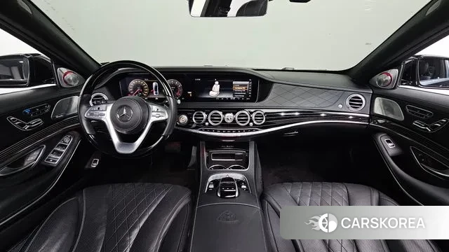 Mercedes-Benz S-Class W222 id 2986894 из Кореи 17