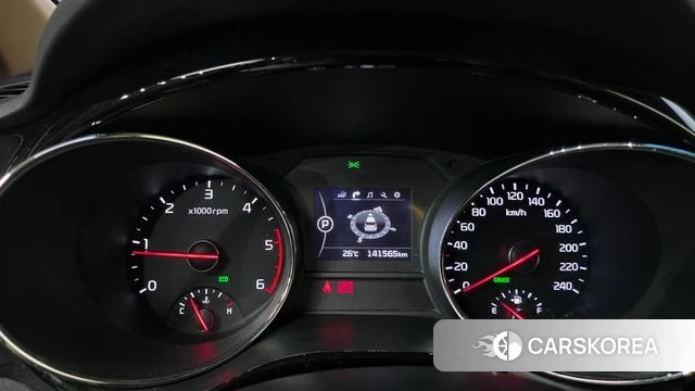 Kia All New Carnival id 4776413 из Кореи 32