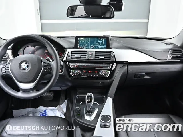 BMW 4 Series (F32) id 2703120 из Кореи 17