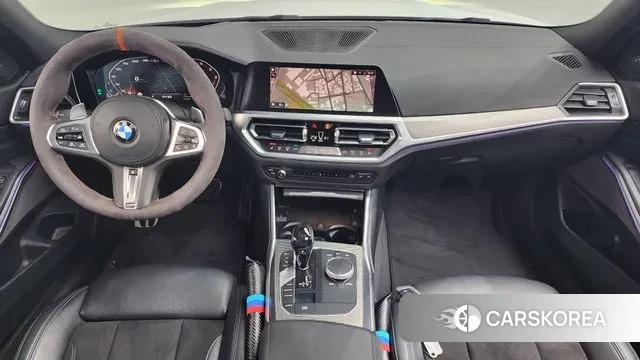 BMW 3 Series (G20) id 3573644 из Кореи 17