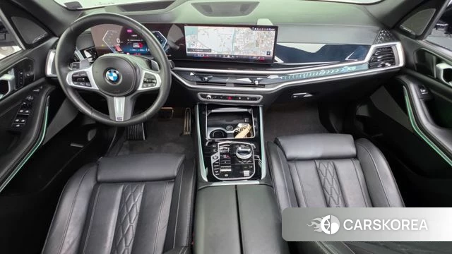 BMW X5 (G05) id 4749098 из Кореи 34