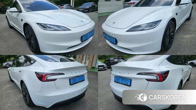 Tesla Model 3 id 4533074 из Кореи 17
