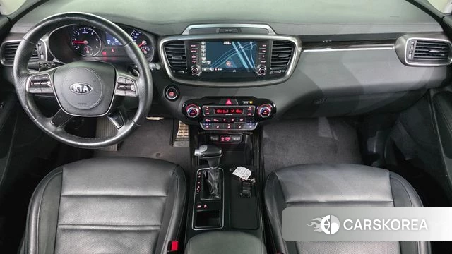 Kia The New Sorento id 4754931 из Кореи 27