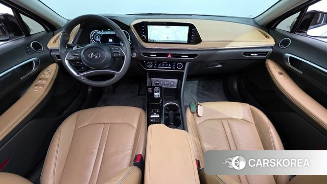 Hyundai Sonata (DN8) id 4604508 из Кореи 32