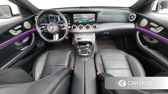 Mercedes-Benz E-Class W213 id 3316705 из Кореи 17