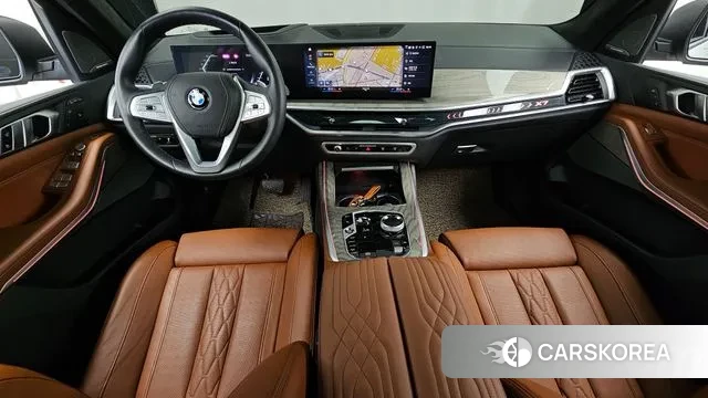 BMW X7 (G07) id 3036920 из Кореи 17