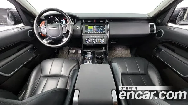 Land Rover Discovery 5 id 2818970 из Кореи 17