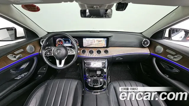 Mercedes-Benz E-Class W213 id 2762080 из Кореи 17