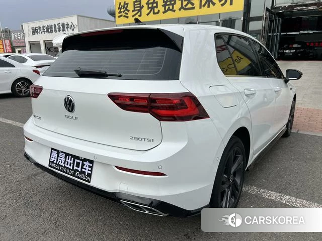 Volkswagen Golf id 4334949 из Китая 17