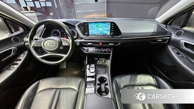 Hyundai Sonata (DN8) id 4345339 из Кореи 17