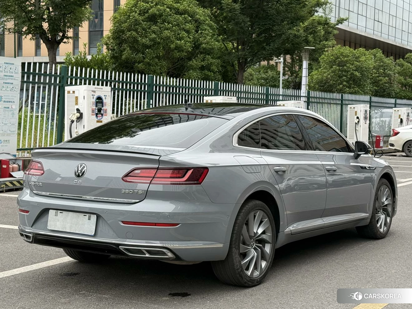Volkswagen CC id 4452135 из Китая 13