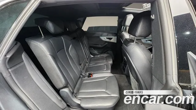 Audi Q8 (4M) id 2657314 из Кореи 17